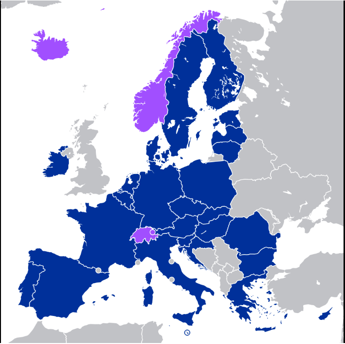 Illustration till kapitlet EU som ekonomisk stormakt